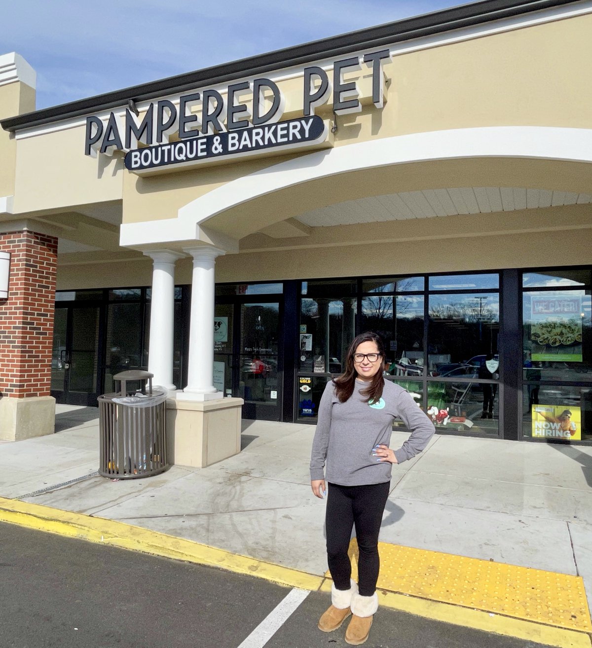 Belle View s Pampered Pet Boutique and Barkery is More Than Just